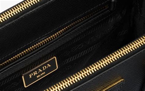 overstock fake prada|real prada lining.